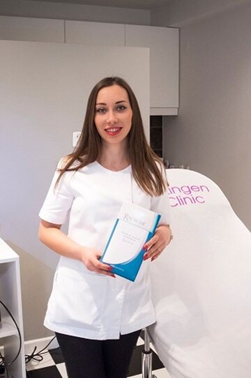 dr Katarzyna Dąbrowska, Skingen Clinic, Warszawa, www.skingen.pl