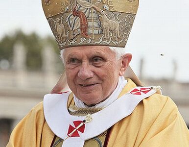 Miniatura: Benedykt XVI: obecne czasy wymagają nowej...