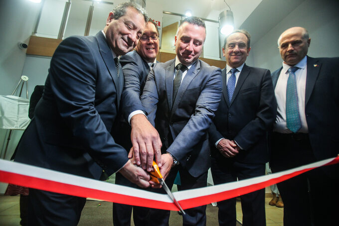 Otwarcie biura Malty w Warszawie