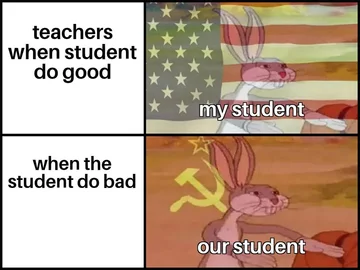 Mem na dzień nauczyciela 