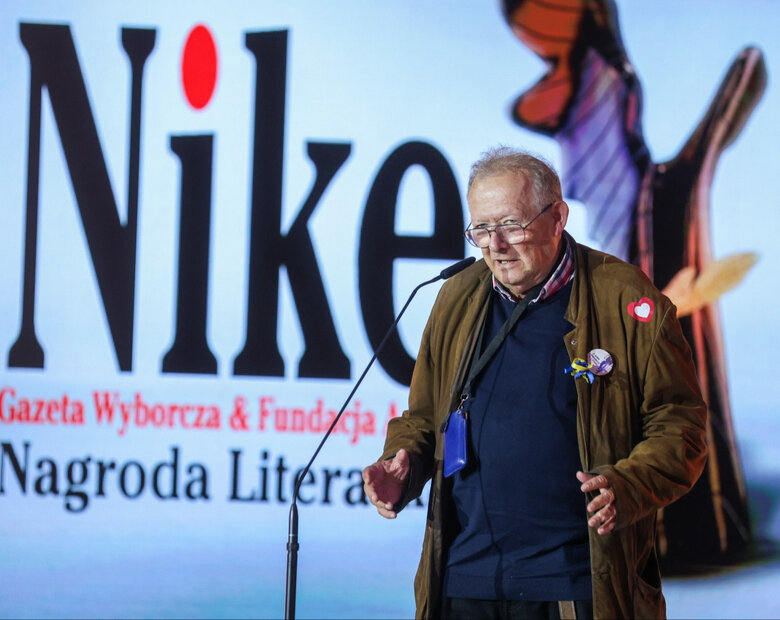 Solidarność z Holland i gorzkie słowa o PiS na gali. Do kogo trafiła...