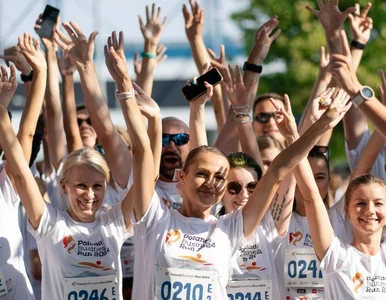 Miniatura: Pomagaj, biegając! Znamy datę startu...