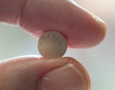 Miniatura: Statyny mogą powodować bóle mięśni....