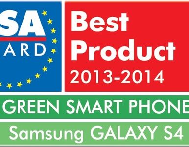 Miniatura: Samsung zdobywcą pięciu nagród...