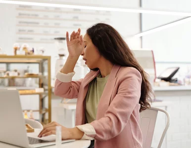 Miniatura: Pierwsze objawy przeziębienia – jak sobie...