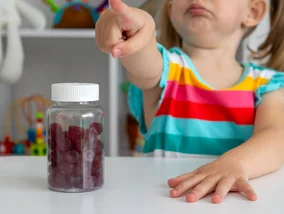 Miniatura: GIS ostrzega przed tymi żelkami. Wykryto...