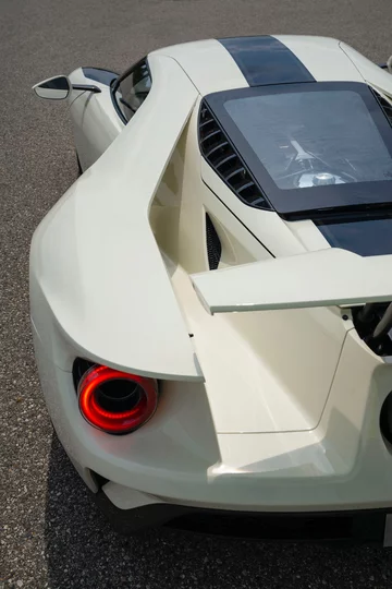 Ford GT Heritage Edition 