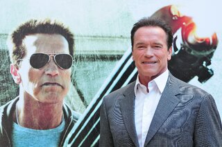 Arnold Schwarzenegger