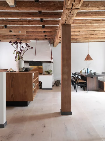 Restaurator René Redzepi zaprasza do kuchni we własnym domu Dinesen, Redzepi