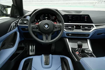BMW M3 i BMW M4 