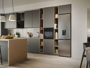 Hoover przedstawia także New Collection 5&nbsp;&ndash; linię sprzętu do&nbsp;zabudowy, kt&oacute;ra łączy zaawansowane technologie, najwyższej jakości materiały i&nbsp;design, kt&oacute;ry zadowoli wszystkie potrzeby związane z&nbsp;aranżacją kuchni