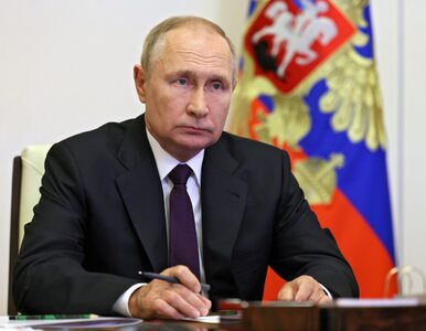 Miniatura: Kreml po raz pierwszy przyznaje się do...