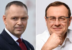 Miniatura: Prof. Dudek ujawnił plany Nawrockiego....