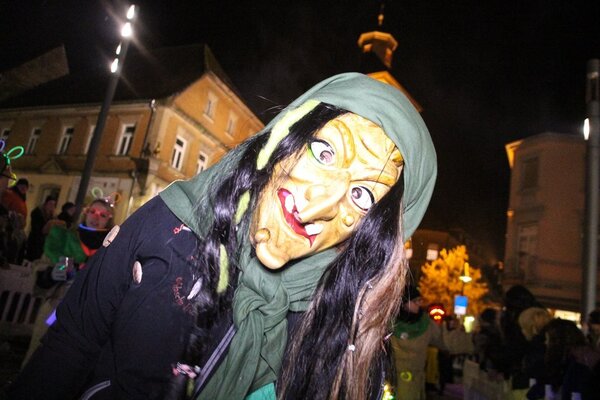 Miniatura: Parada karnawałowa w Eppingen