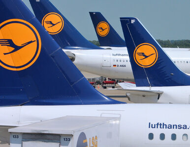 Miniatura: Lufthansa w dobrej formie. Przewiduje...
