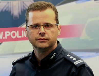 Miniatura: Rzecznik policji o sprawie Wiplera: Pałka...