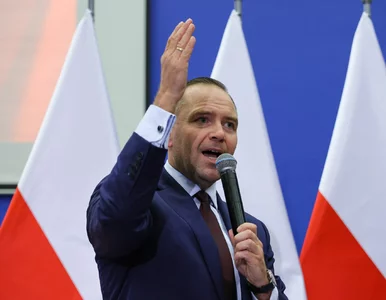 Miniatura: Ksiądz nawoływał do przemocy na spotkaniu...