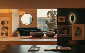 Biuro z tarasem, projekt DSArchstudios v2com, DSArchstudios