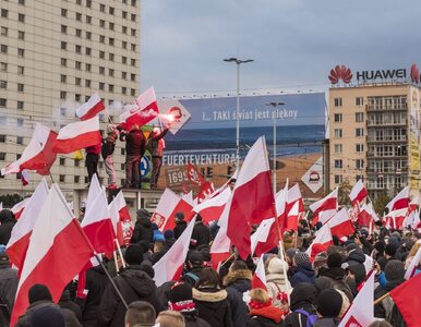Święto Niepodległości Polski. Jak będzie przebiegała uroczystość?