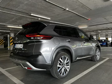 Nowy Nissan X-Trail e-POWER 213 KM 4WD Test Nissan X-Trail, galeria, foto