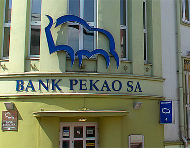 Miniatura: Rating właściciela Pekao SA w dół