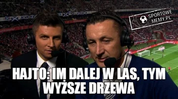Tomasz Hajto kończy 45 lat - memy 