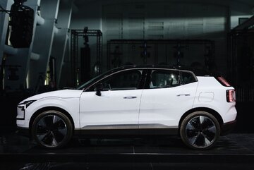 Polska premiera Volvo EX30
