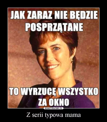 Mem z okazji Dnia Matki 