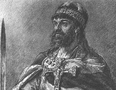 Miniatura: Mieszko I jedynym nieszczęśliwym Polakiem...