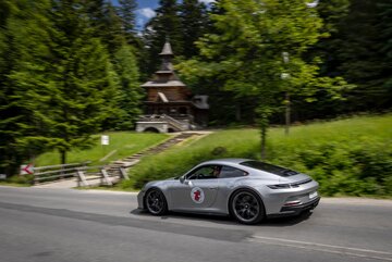Porsche Parade