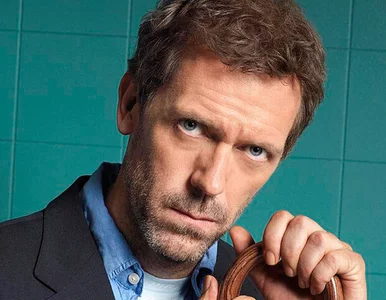 Miniatura: Dr House śpiewa bluesa w cadillaku