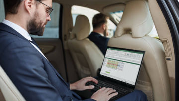 Laptop Lenovo ThinkPad X1 Nano znakomicie spisuje się zar&oacute;wno w&nbsp;biurze, jak i&nbsp;poza nim