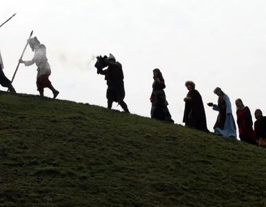 Miniatura: Dziś majówka, niegdyś wiosenne Dziady....