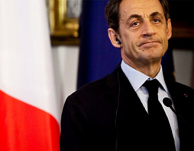 Miniatura: Sarkozy pojedzie do libijskich rebeliantów