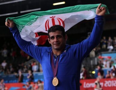 Miniatura: Igrzyska olimpijskie: wielki sukces Iranu...
