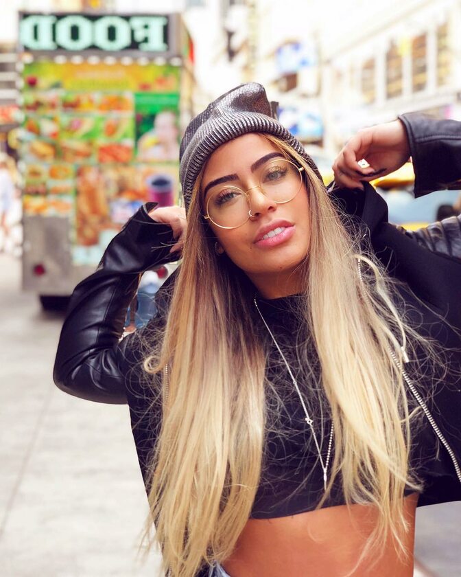 Rafaella Beckran, siostra Neymara - galeria, zdjęcie 12