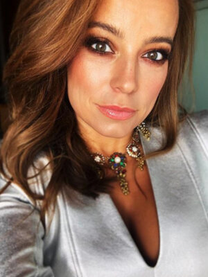 Miniatura: 40-letnia aktorka Anna Mucha