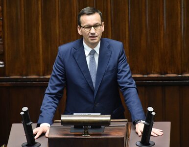 Miniatura: Morawiecki straci stanowisko? Co z...