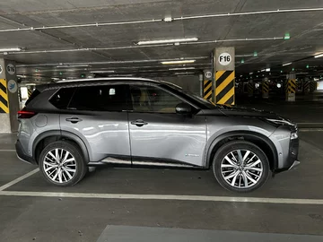 Nowy Nissan X-Trail e-POWER 213 KM 4WD Test Nissan X-Trail, galeria, foto