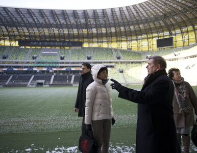Miniatura: Gdański stadion wymieni murawę przed Euro...
