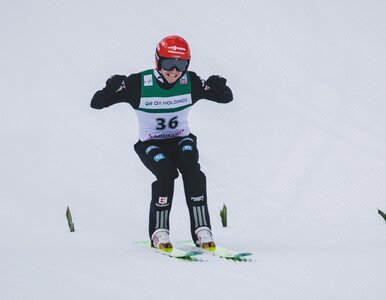 Miniatura: Mistrz nie jedzie na igrzyska olimpijskie!...