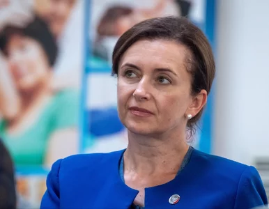 Miniatura: Senatorka PiS wystartuje z innej listy....