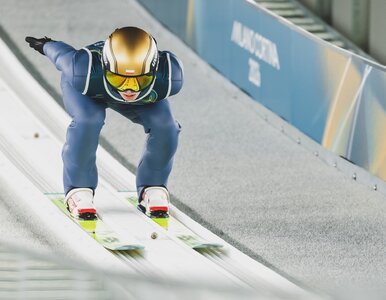 Miniatura: Kacper Tomasiak o krok od medalu! Koszmar...