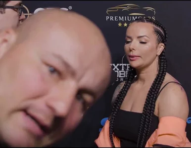 Miniatura: Artur Szpilka przerywa wywiad Kamili...