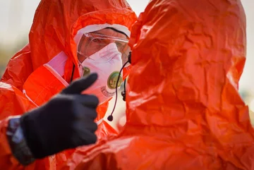 Kontrole sanitarne w Gorzyczkach 