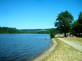 Miniatura: Porównują to miejsce do Karaibów. To...