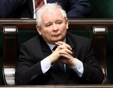 Miniatura: Kaczyński chce pozwać osoby, które...