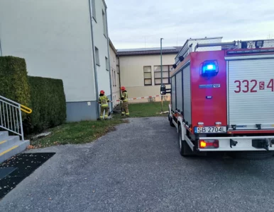 Miniatura: 3-latek zaklinował się w studzience, na...