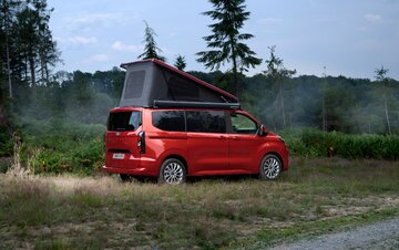 Nowy Ford Nugget