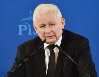 Miniatura: Kaczyński ostro o polskich mediach....